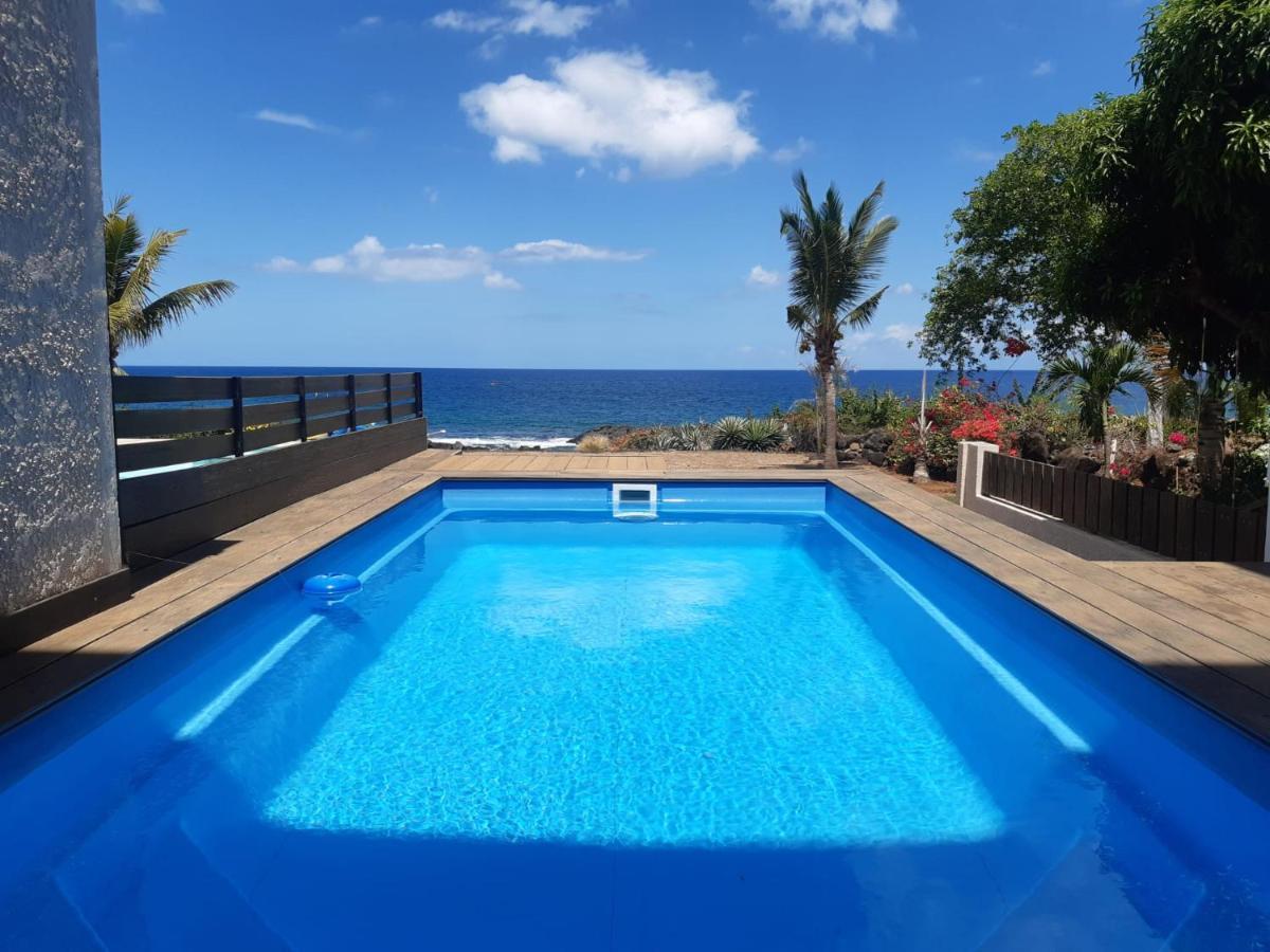 La Falaise Sea Front Villa Flic en Flac ภายนอก รูปภาพ