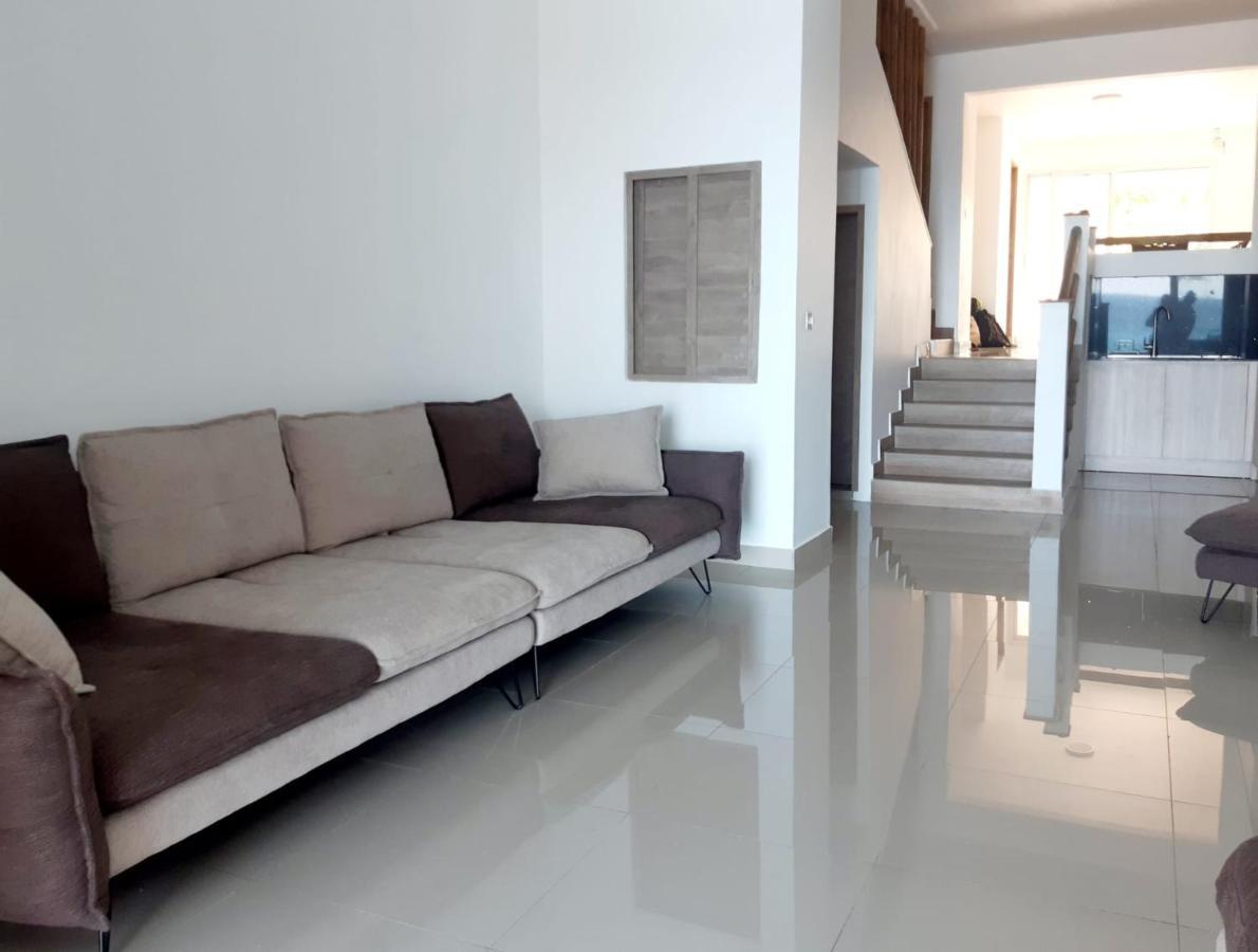 La Falaise Sea Front Villa Flic en Flac ภายนอก รูปภาพ