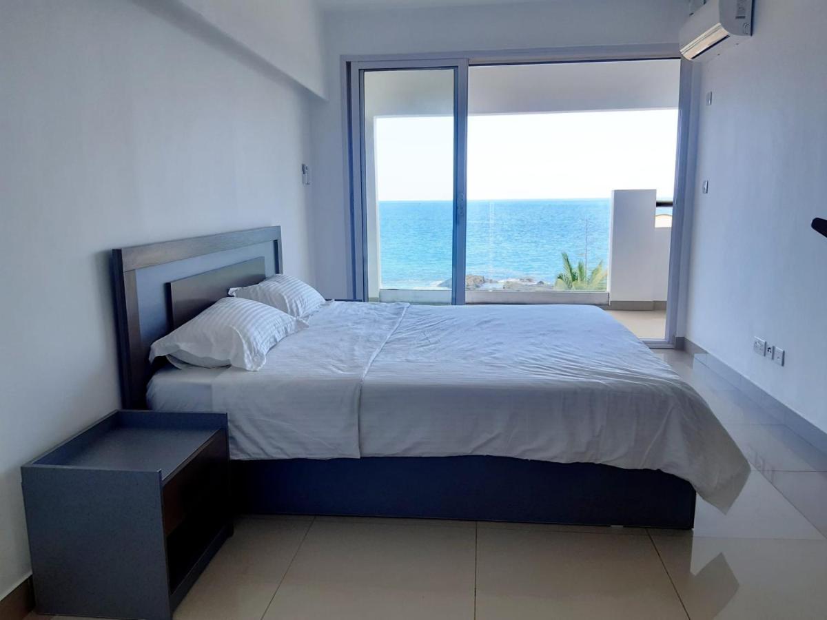 La Falaise Sea Front Villa Flic en Flac ภายนอก รูปภาพ