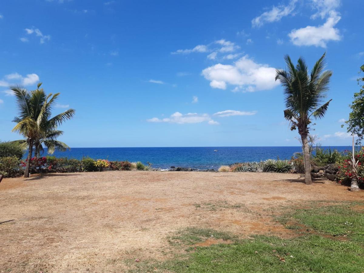 La Falaise Sea Front Villa Flic en Flac ภายนอก รูปภาพ