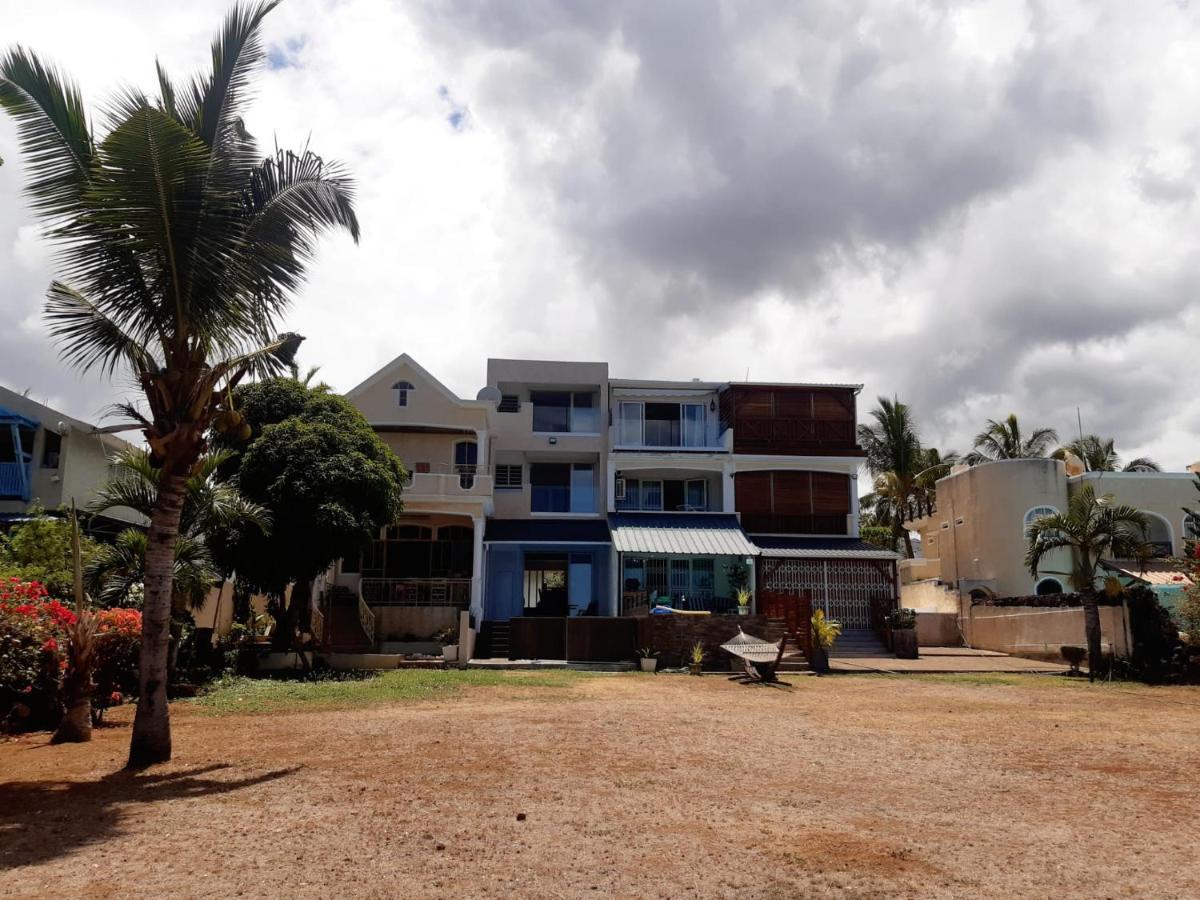 La Falaise Sea Front Villa Flic en Flac ภายนอก รูปภาพ