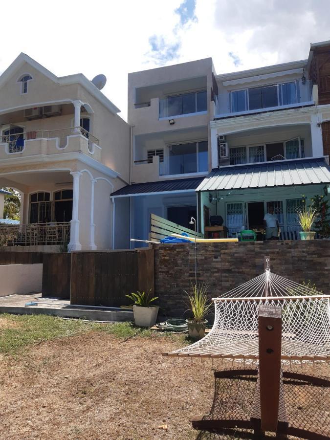 La Falaise Sea Front Villa Flic en Flac ภายนอก รูปภาพ