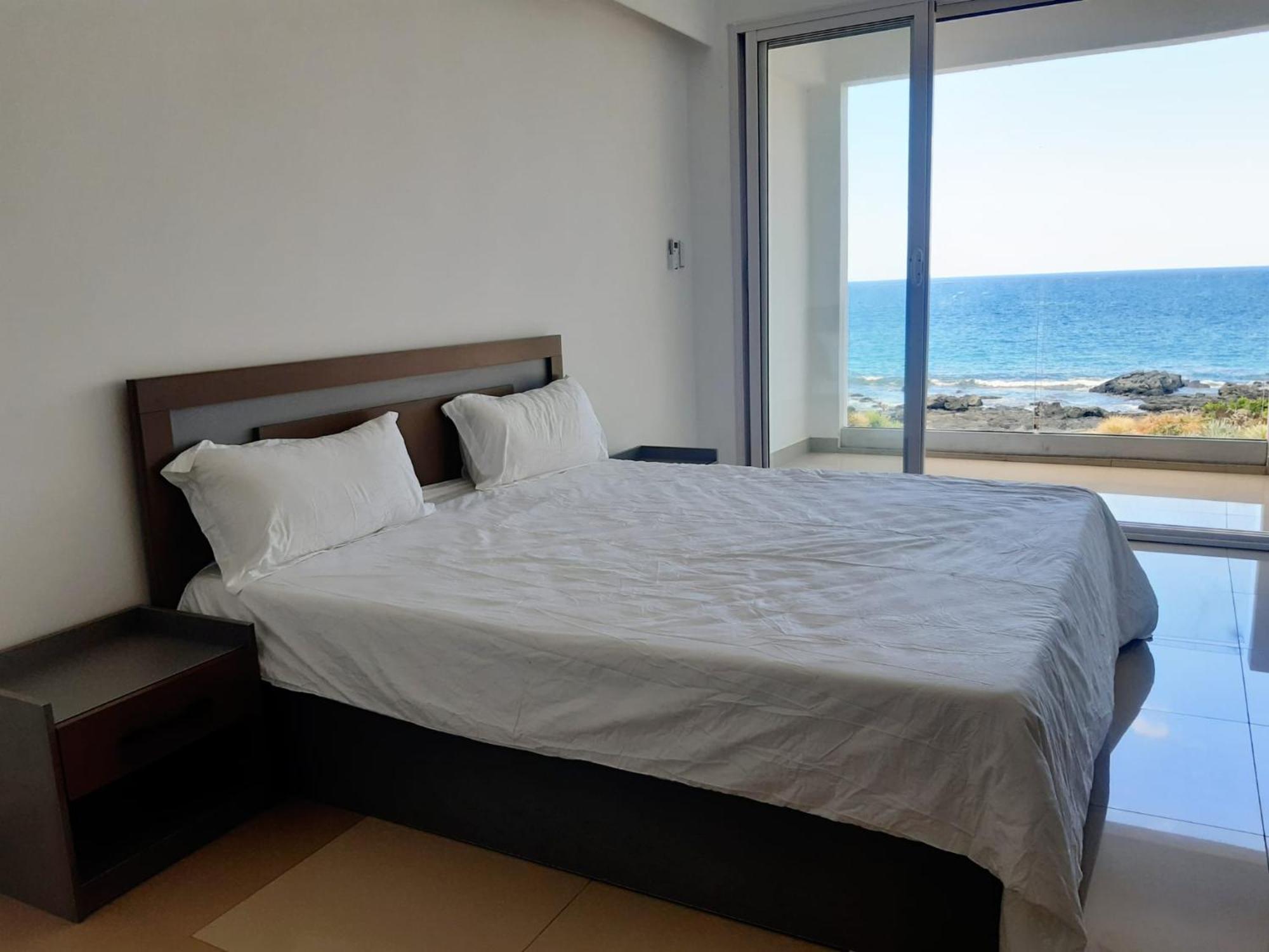 La Falaise Sea Front Villa Flic en Flac ภายนอก รูปภาพ