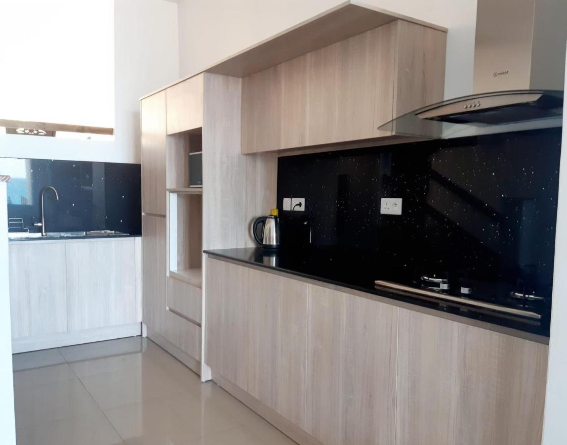 La Falaise Sea Front Villa Flic en Flac ภายนอก รูปภาพ