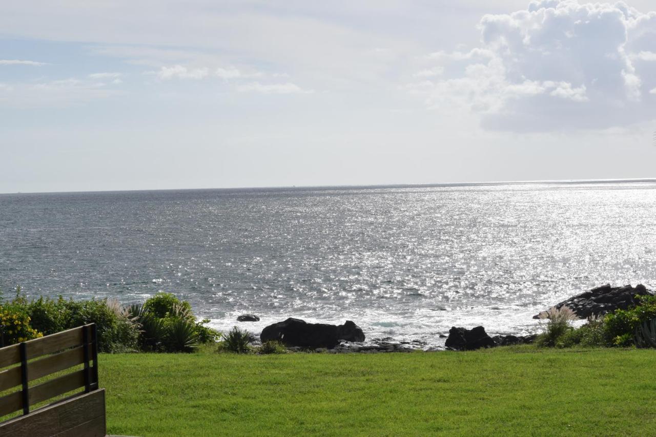 La Falaise Sea Front Villa Flic en Flac ภายนอก รูปภาพ