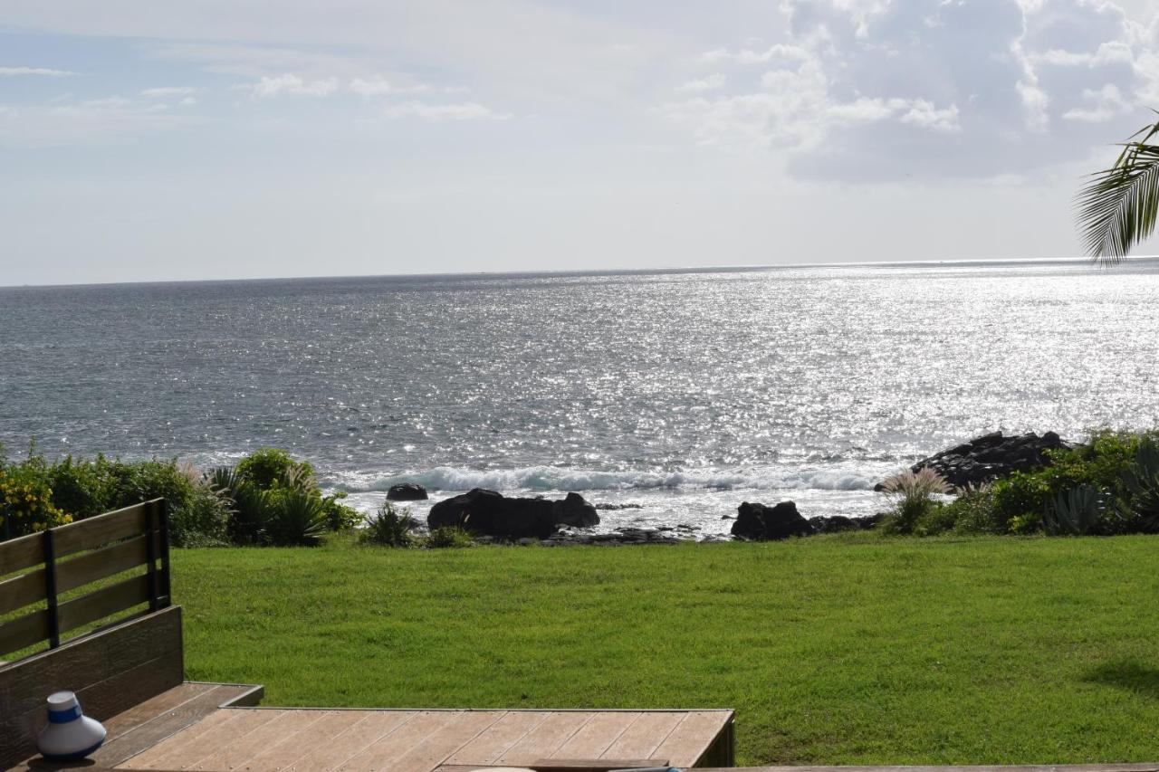 La Falaise Sea Front Villa Flic en Flac ภายนอก รูปภาพ